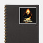 The Ghost Writer-None-Glossy-Sticker-dandingeroz