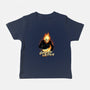 The Ghost Writer-Baby-Basic-Tee-dandingeroz