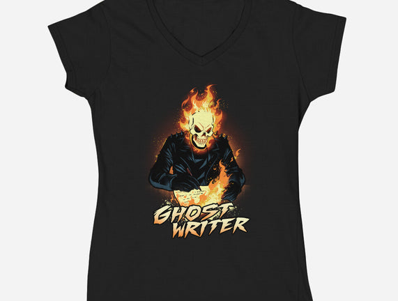 The Ghost Writer