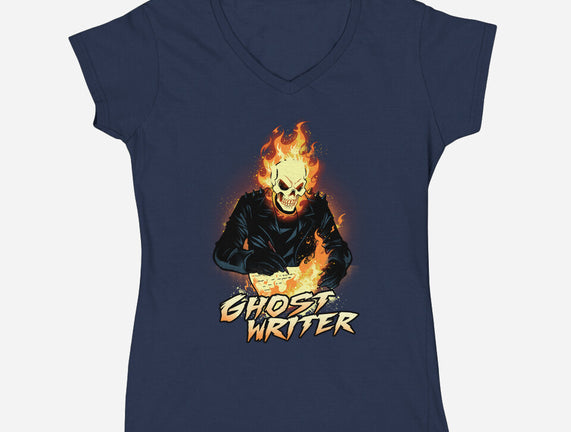 The Ghost Writer