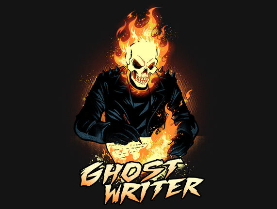 The Ghost Writer