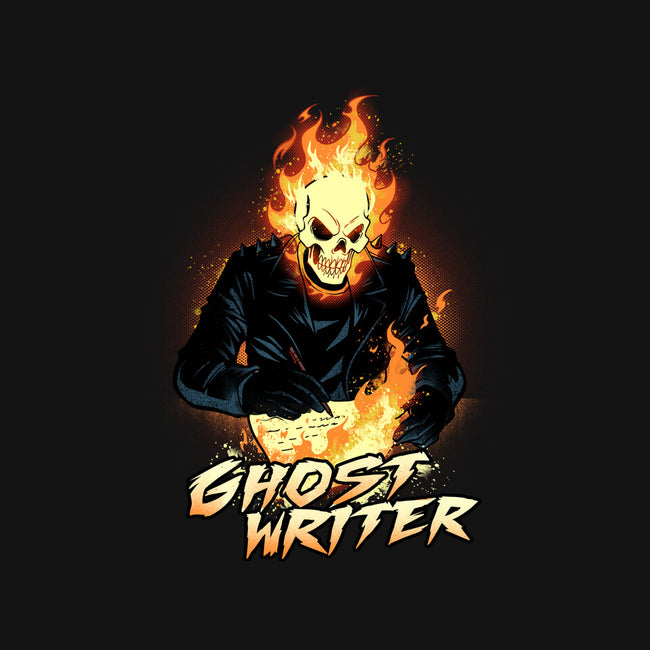 The Ghost Writer-Mens-Long Sleeved-Tee-dandingeroz
