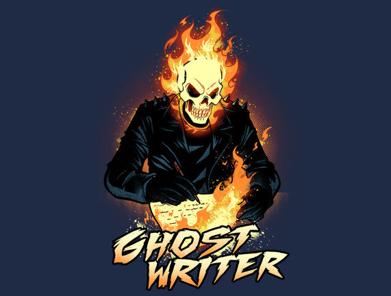 The Ghost Writer