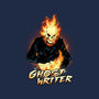 The Ghost Writer-Unisex-Basic-Tee-dandingeroz