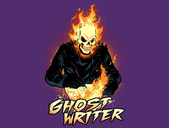 The Ghost Writer