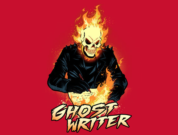 The Ghost Writer