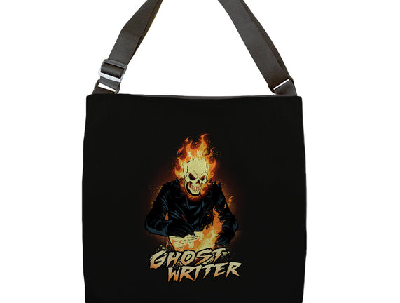 The Ghost Writer