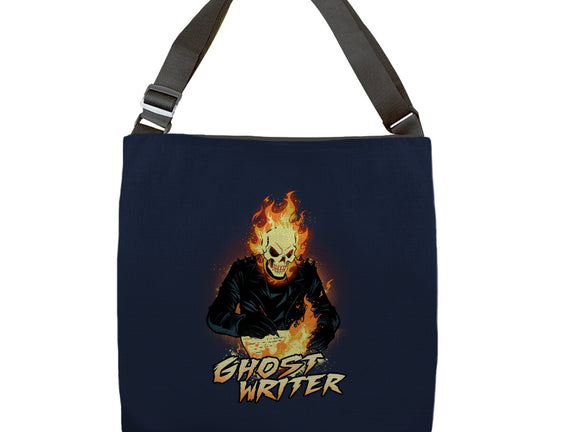 The Ghost Writer