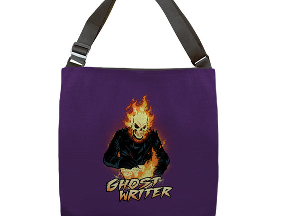 The Ghost Writer