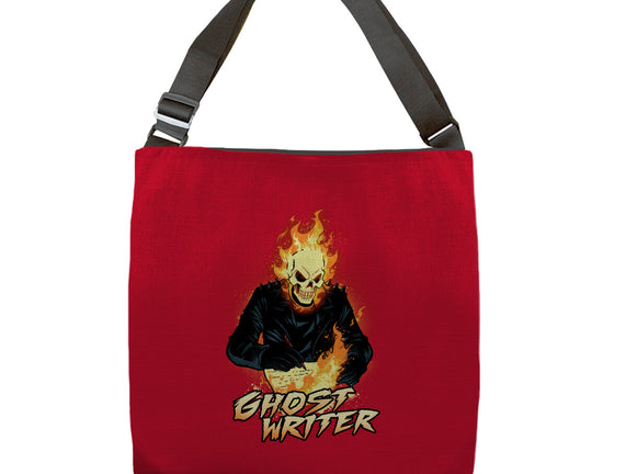 The Ghost Writer