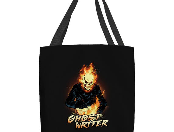 The Ghost Writer
