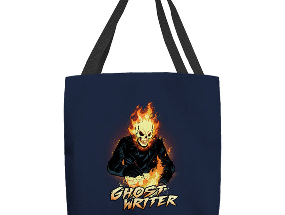 The Ghost Writer