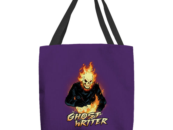 The Ghost Writer