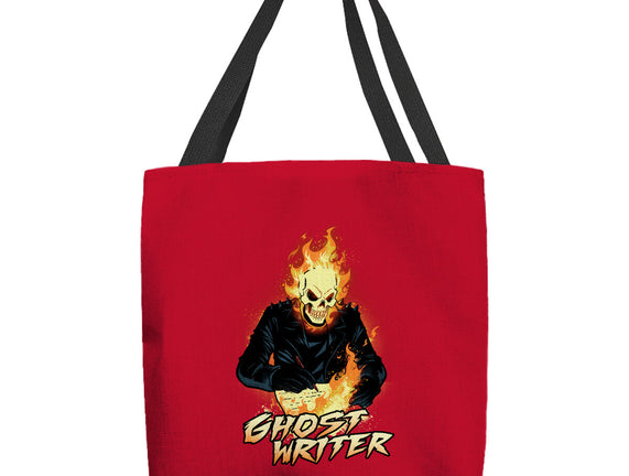 The Ghost Writer