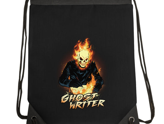 The Ghost Writer