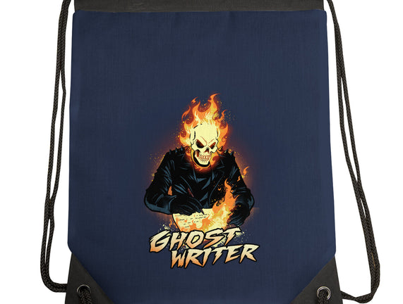 The Ghost Writer