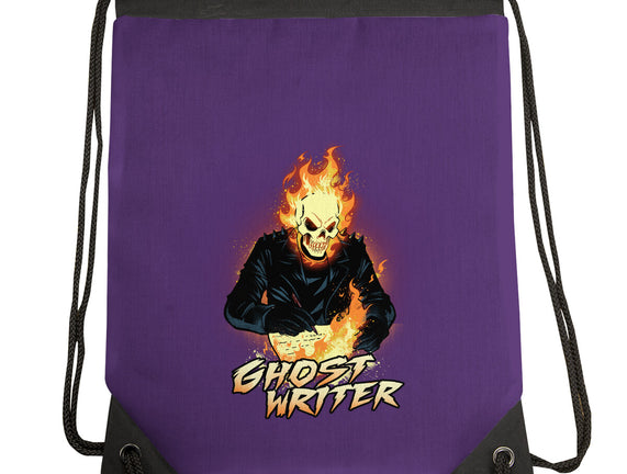 The Ghost Writer