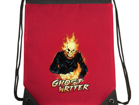 The Ghost Writer