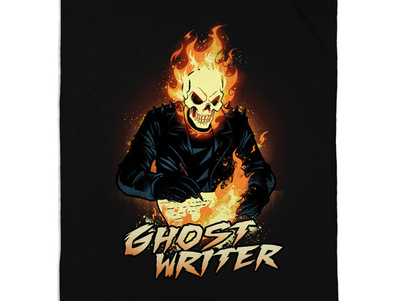 The Ghost Writer