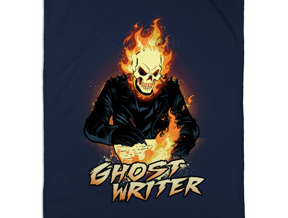 The Ghost Writer