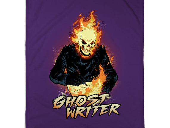 The Ghost Writer