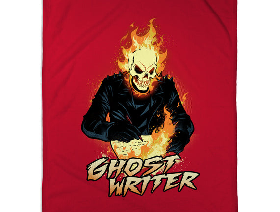 The Ghost Writer