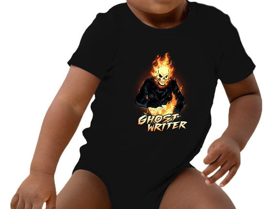 The Ghost Writer