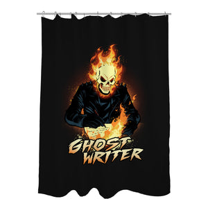 The Ghost Writer