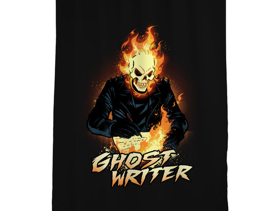 The Ghost Writer