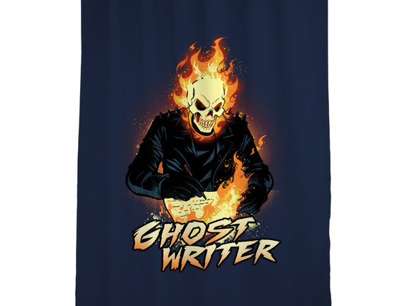 The Ghost Writer
