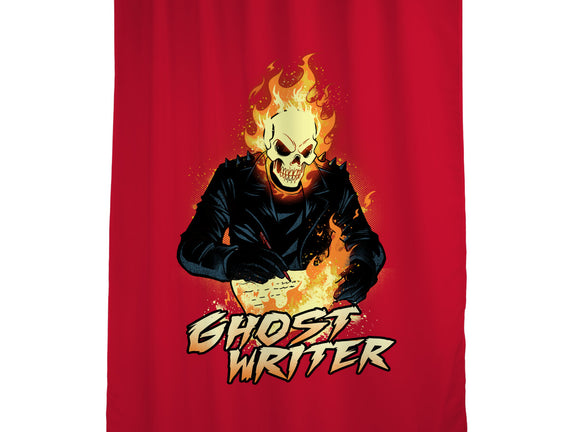 The Ghost Writer
