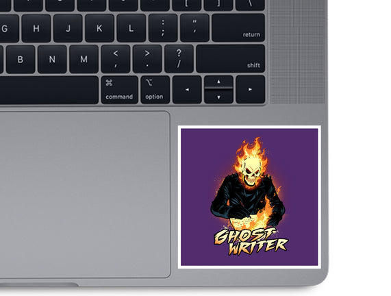 The Ghost Writer