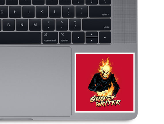 The Ghost Writer