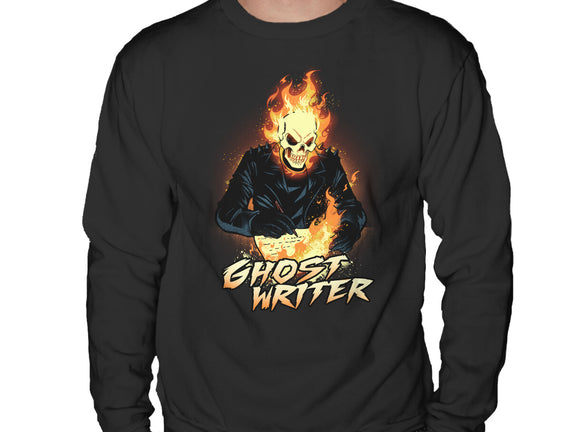 The Ghost Writer