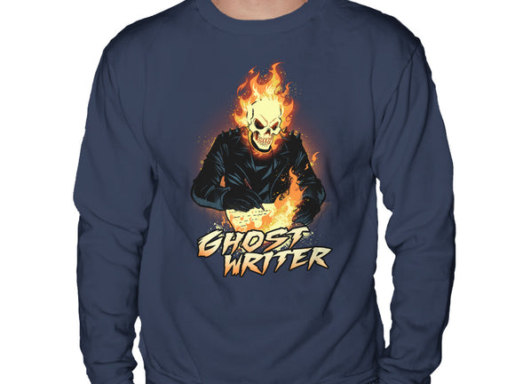 The Ghost Writer