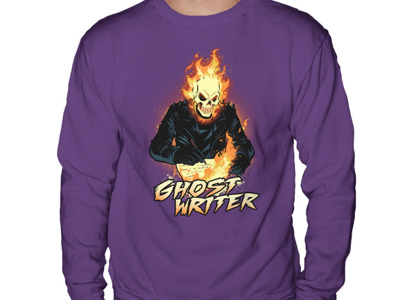 The Ghost Writer
