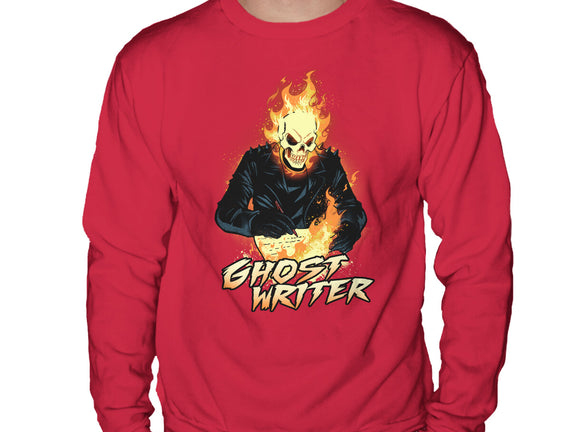 The Ghost Writer