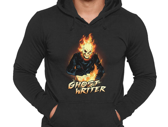 The Ghost Writer