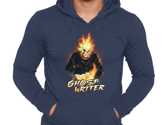 The Ghost Writer