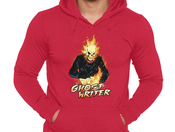 The Ghost Writer