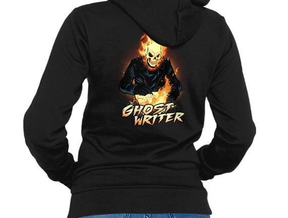 The Ghost Writer