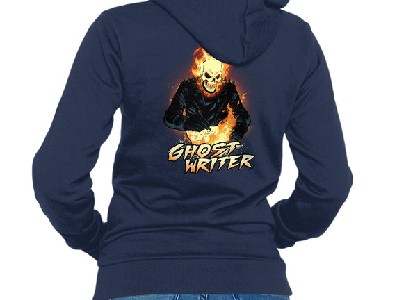 The Ghost Writer