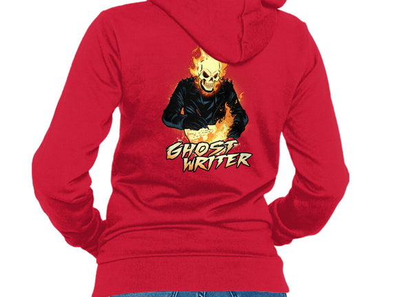 The Ghost Writer