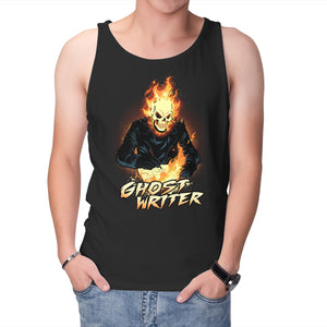 The Ghost Writer