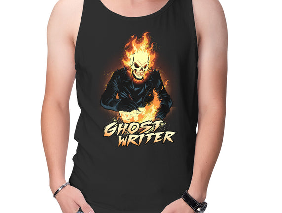 The Ghost Writer