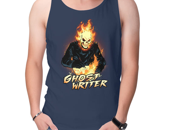 The Ghost Writer