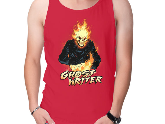 The Ghost Writer