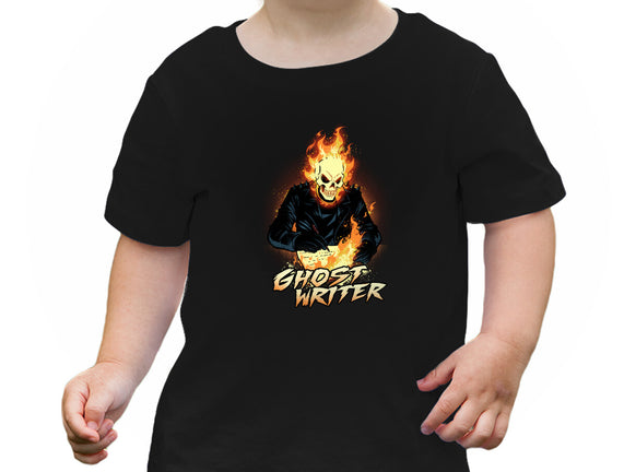 The Ghost Writer