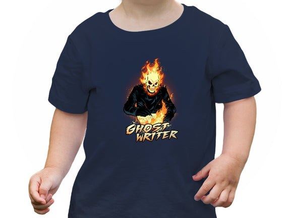 The Ghost Writer