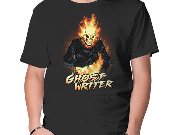 The Ghost Writer